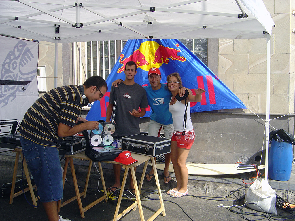 Campeonato Surf & Bodyboard Anémona 2007