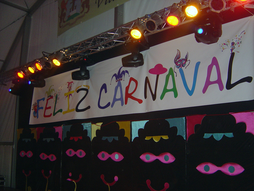 Carnaval de Ingenio 2008