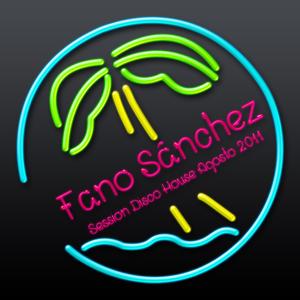 Fano Sánchez – Sesión Agosto 2011
