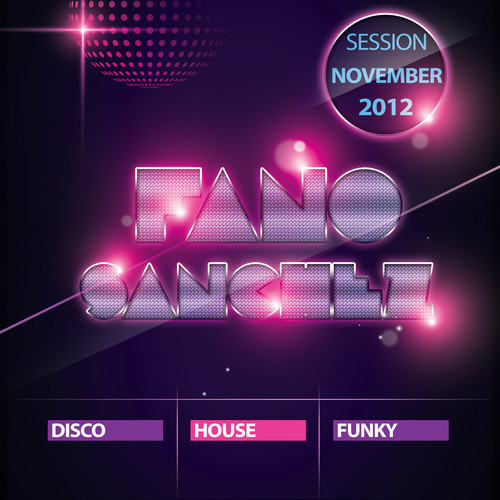 Fano Sanchez – Session November 2012