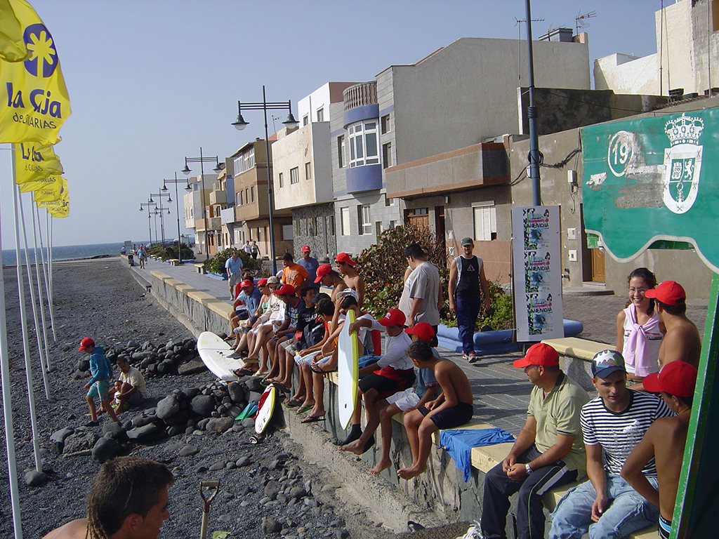 Campeonato Surf & Bodyboard Anémona 2007