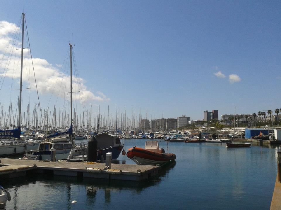 Fiesta Ingenieros Puerto de La Luz y de Las Palmas