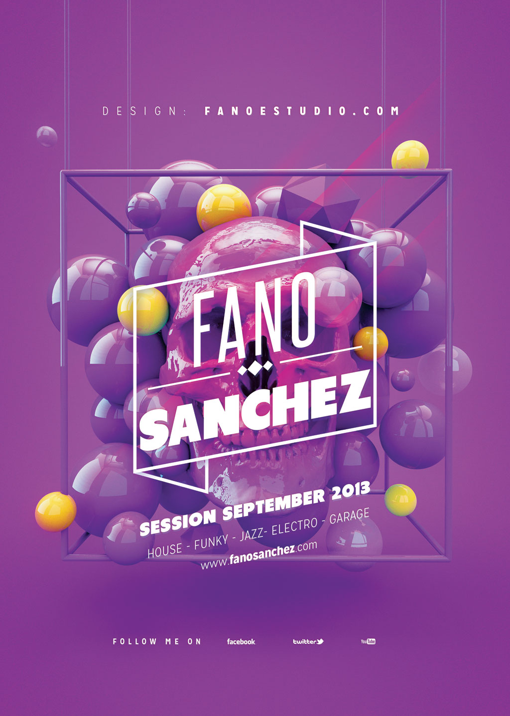 Fano Sanchez Session September 2013