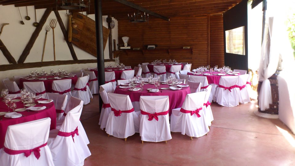 Boda Finca Los Molinos