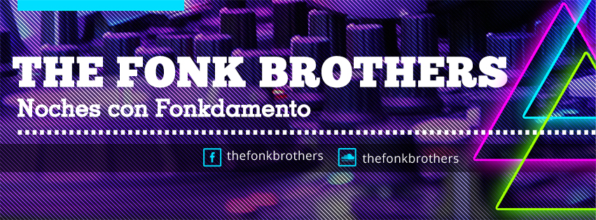 Promo Presentación The Fonk Brothers 2015