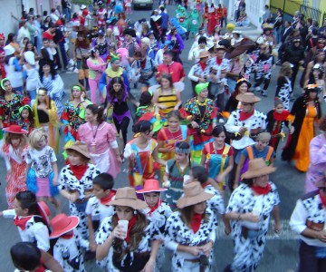 Carnaval de Carrizal 2006