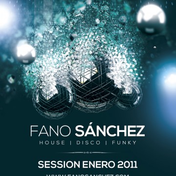 Fano Sánchez – Sesión Enero 2011