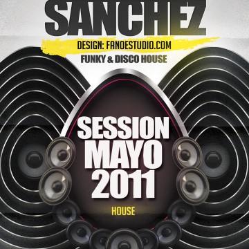 Fano Sanchez – Sesión Disco & Jazzy House Mayo 2011