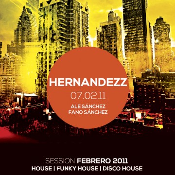 Hernándezz – Sesión Febrero 2011