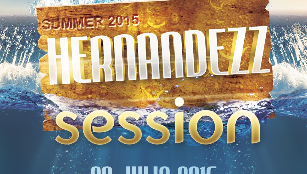 Hernándezz – Sesión Julio 2015