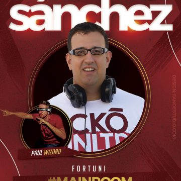 Fano Sánchez – Fortuni Las Palmas #MainRoom Junio 2016