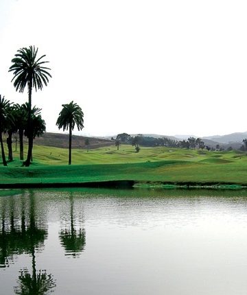 Boda Club de Golf El Cortijo 30 Julio