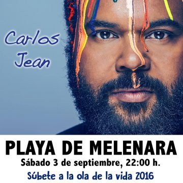 Fano Sánchez – Warm Up a Carlos Jean en Melenara 3 Septiembre 2016