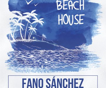 Fano Sánchez Fuerteventura Beach House Session Agosto 2016
