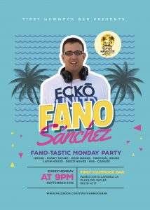 Cartel-Fano-Sanchez-Tipsy-Hammock-Bar-Septiembre-2016-web