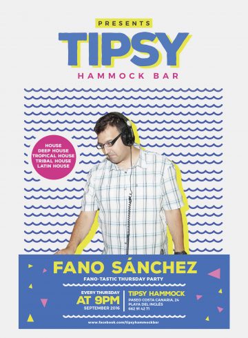 Tipsy Hammock 5 Enero