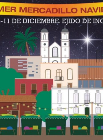 Mercadillo Navideño Ingenio 10 Diciembre