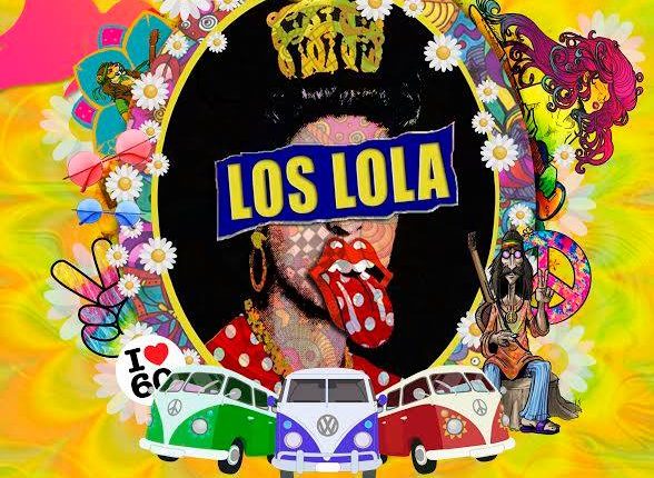 The Paper Club con Los Lola