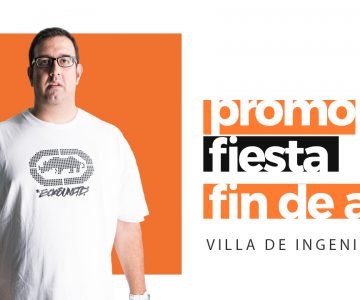 Promo Fiesta Navidad y Fin de Año Villa Ingenio 2016