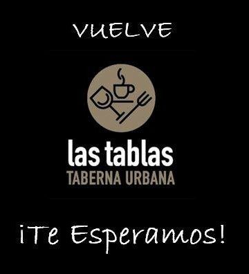 Taberna Las Tablas 1 Abril