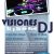 cartel visiones dj espacio creativo ingeniojoven Abril 2017