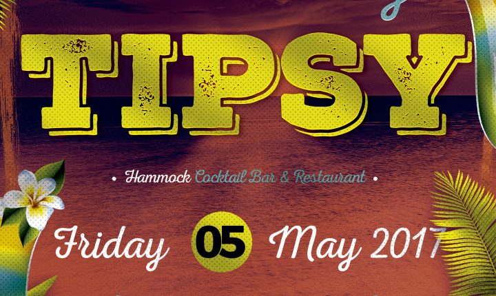 Primer Aniversario Tipsy Hammock Bar