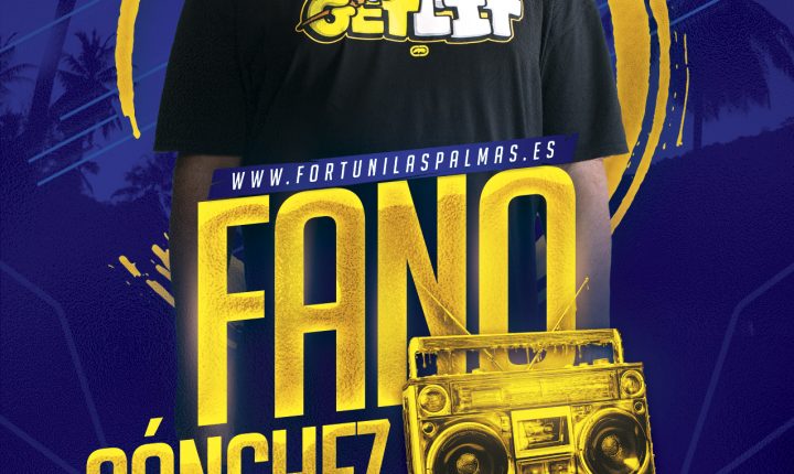 Fano Sánchez – Fortuni Las Palmas 13 Mayo
