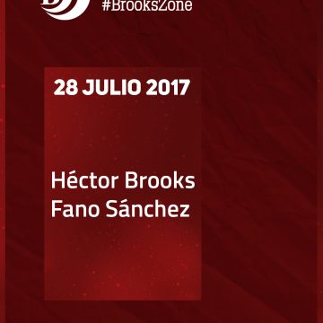 Fano Sánchez – Session #BrooksZone Julio 2017