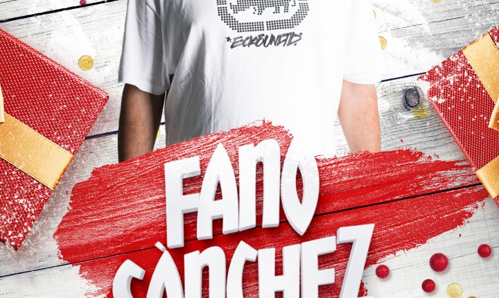 Fano Sánchez – Agenda Diciembre 2017