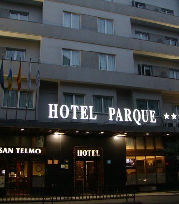 Hotel Parque 29 Diciembre