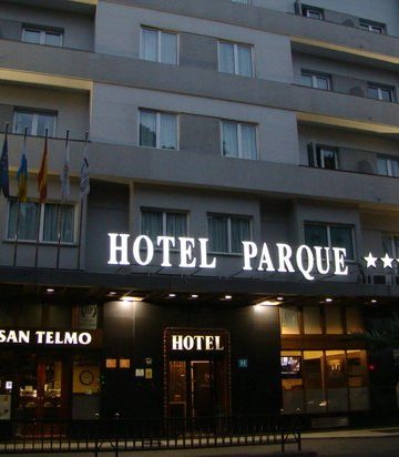 Hotel Parque 29 Diciembre