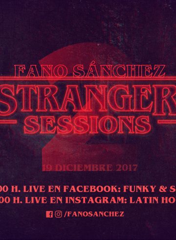 Stranger Sessions 19 Diciembre