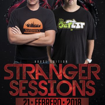 Fano Sánchez – Stranger Sessions House Edition 2018