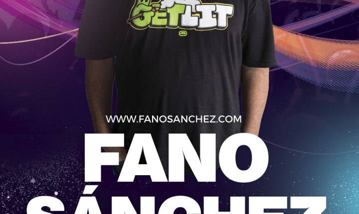 Fano Sánchez – Agenda Junio 2018