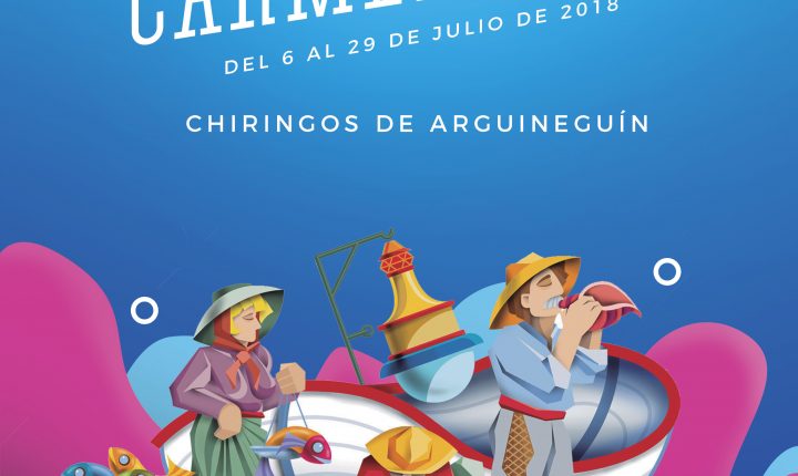 Fiestas Del Carmen Arguineguín 2018