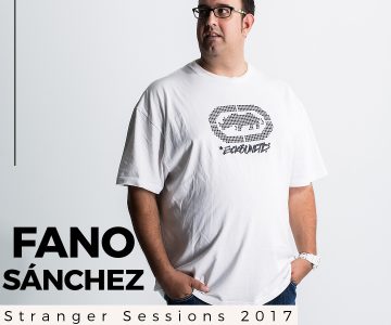 Fano Sánchez – Stranger Sessions Funk & Soul 2017