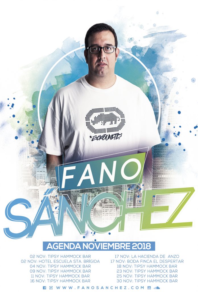 Cartel-Fano-Sánchez-Agenda-Noviembre-2018-web