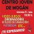 Cartel Inauguracion Centro Juvenil Mogan 9 Noviembre 2018