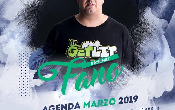 Fano Sánchez – Agenda Marzo 2019