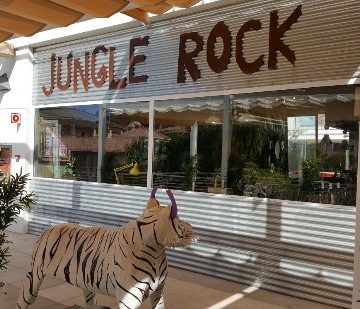 Jungle Rock 10 Agosto