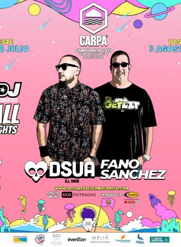 La Carpa 25 Julio