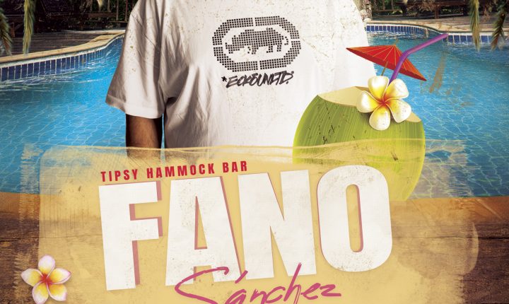 Fano Sánchez – Tercer Aniversario Tipsy Hammock Bar Agosto 2019