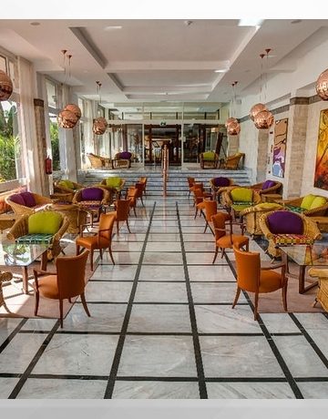 Hotel Costa Canaria 10 Octubre 2019