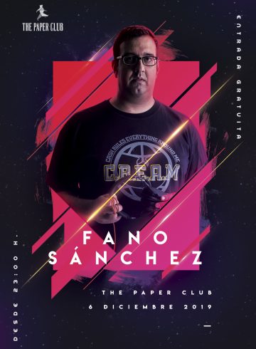 The Paper Club 6 Diciembre