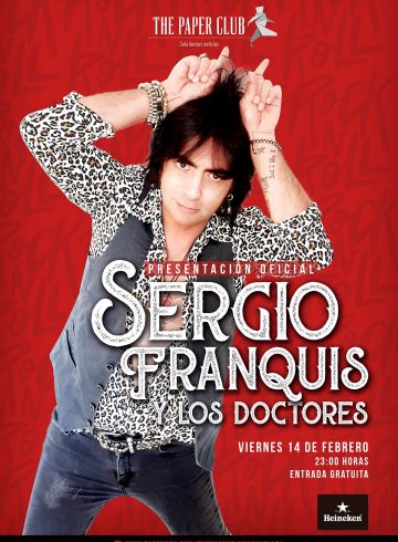 The Paper Club 14 Febrero 2020
