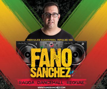 Fano Sánchez – Session Hercules Impulse 500 Ragga & Dancehall