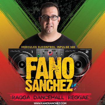 Fano Sánchez – Session Hercules Impulse 500 Ragga & Dancehall