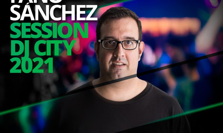 Fano Sánchez – Session DJ City Reggaetón, Moombah y Salsa 2021