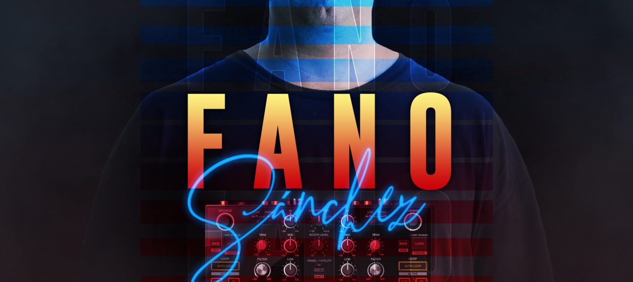 Fano Sánchez – Set Pioneer DJM-S7 R&B Moombah 2021