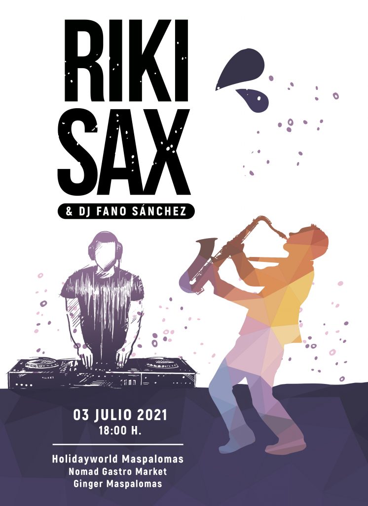 Cartel-Riki-Sax-y-Fano-Sanchez-Holidayworld-Maspalomas-3-Julio-2021-1-web